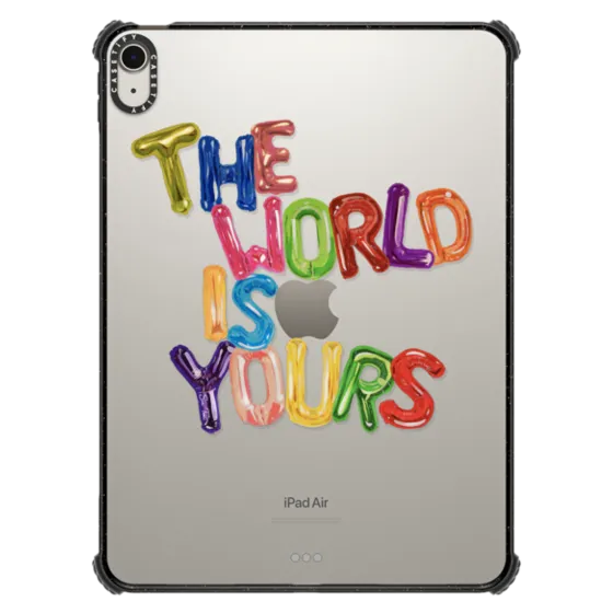 Silicon Designer iPad Case