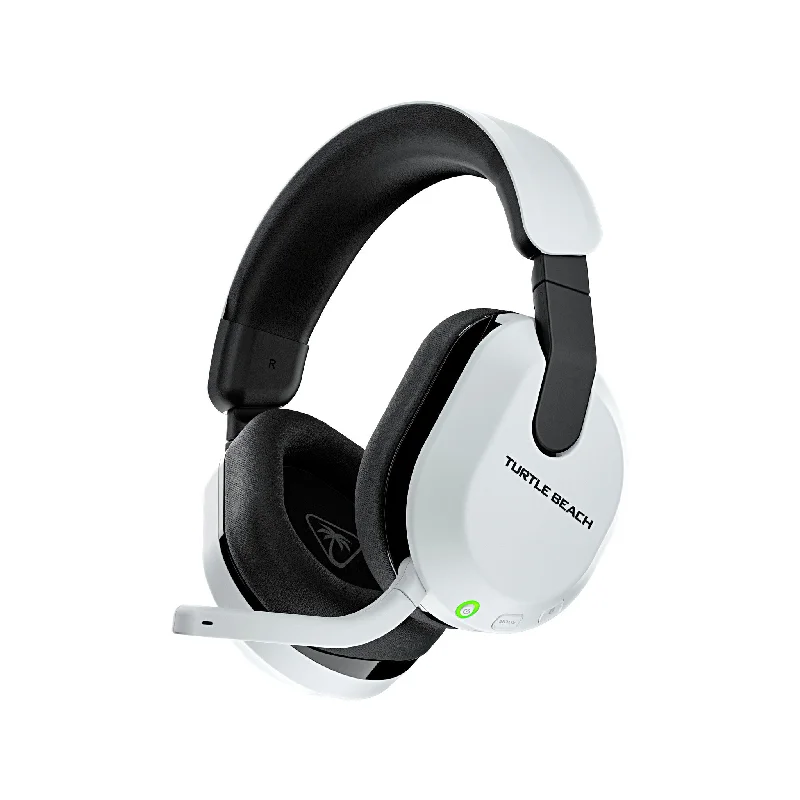 Turtle Beach Stealth 600 (3rd Gen) - Wireless Bluetooth Gaming Headset for PS4 / PS5 in White