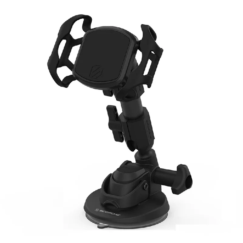 Suction Cup MagicMount with pedestal