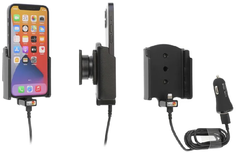 Charging Holder for iPhone 12 mini (Bare Phone Only)