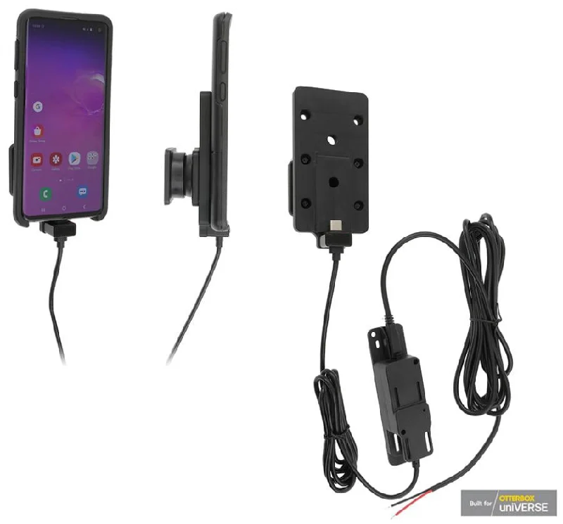 OtterBox uniVERSE Rail with Dual USB Hard-Wired Power Supply