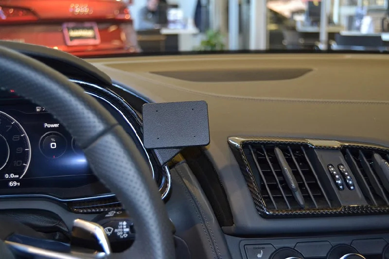 Center Dash Mount for Audi R8