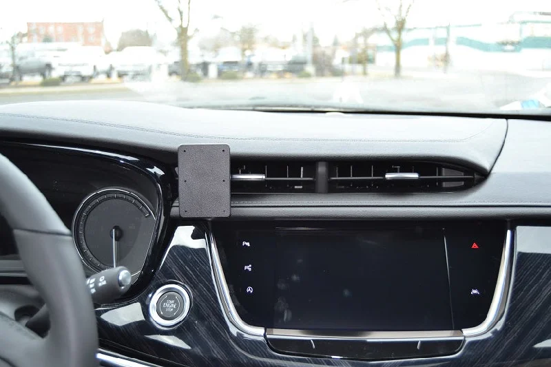 Center Dash Mount for Cadillac XT 6