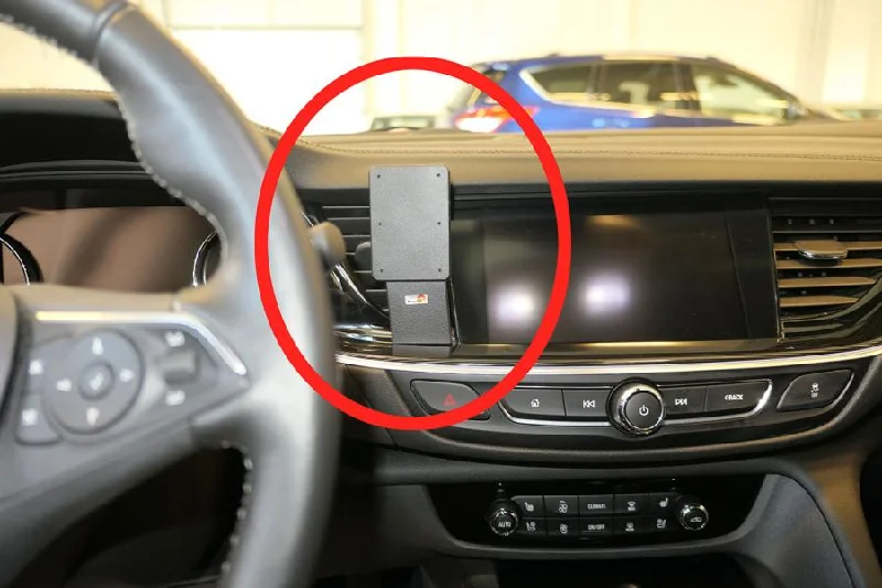 Center Dash Mount for Buick Regal