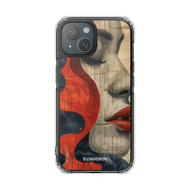 Abstract Contemplation - Phone Case for iPhone