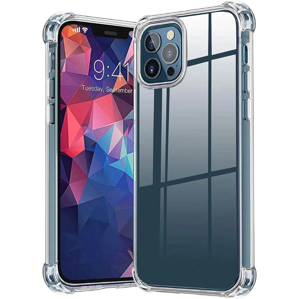 Apple iPhone 14 Pro Clear Case