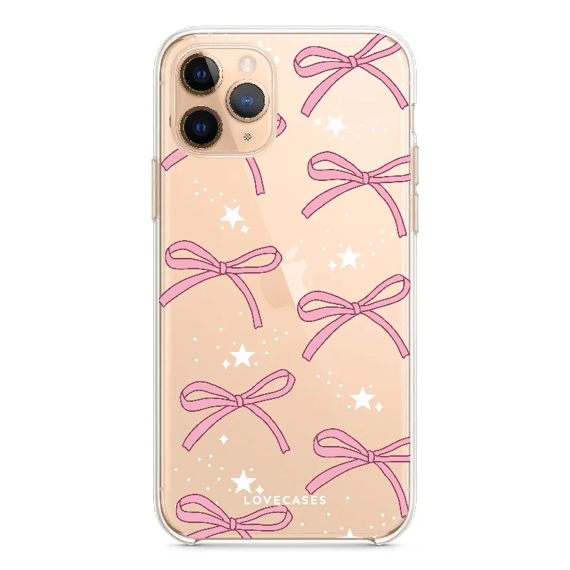 Bows & Stars Phone Case