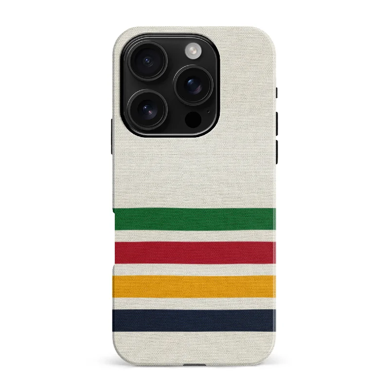 Canadian Heritage Point Phone Case