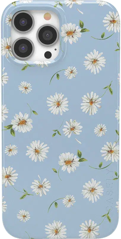 Daisy Daydream | Baby Blue Floral Case