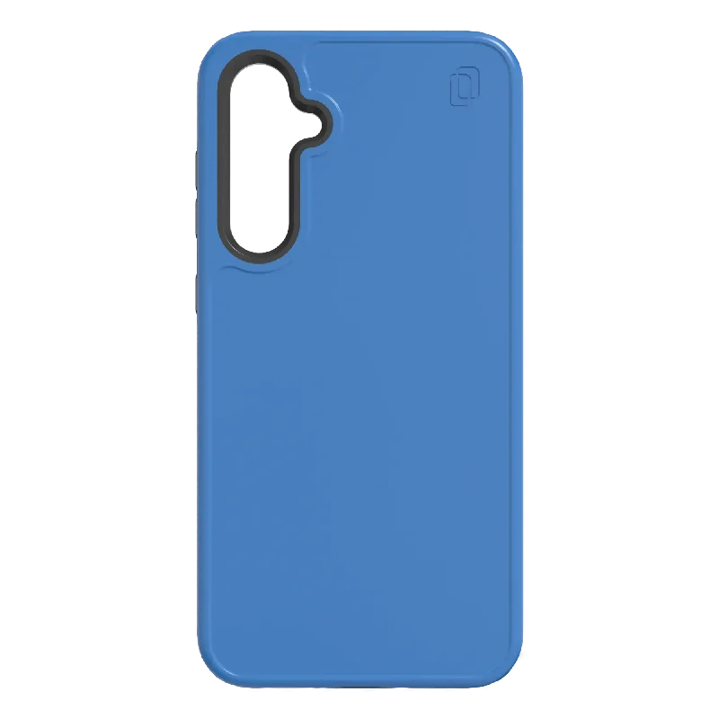 Dual Layer Case for Samsung Galaxy S23 FE (Fan Edition) | Bermuda Blue | Fortitude Series