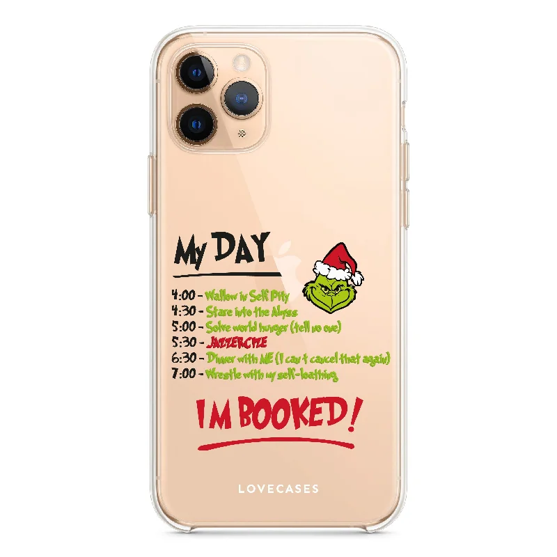 I'm Booked Phone Case