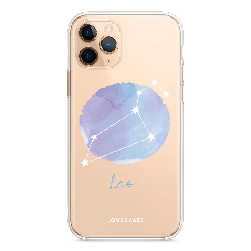 Leo Phone Case