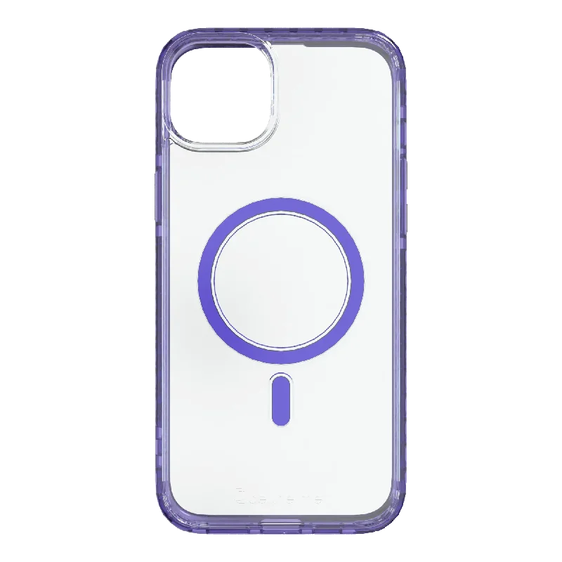 MagSafe® Case for Apple iPhone 15 Plus | Midnight Lilac | Magnitude Series