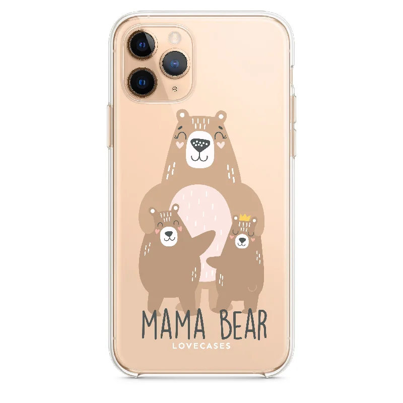 Mama Bear Phone Case