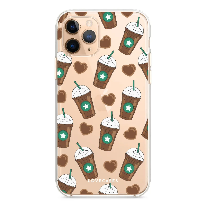 Mocha Coffee Phone Case