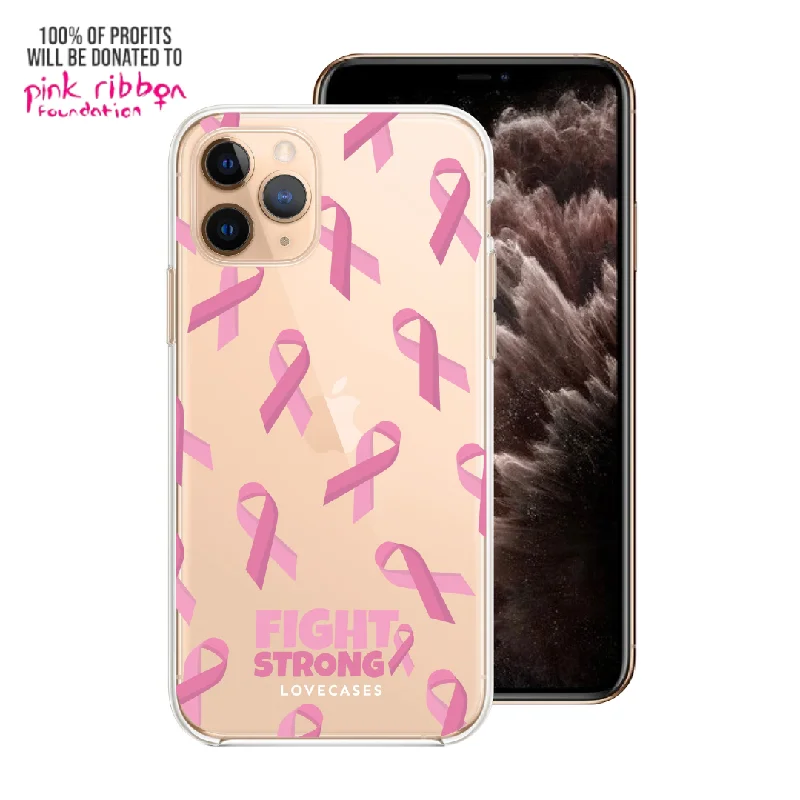 Pink Ribbon Phone Case