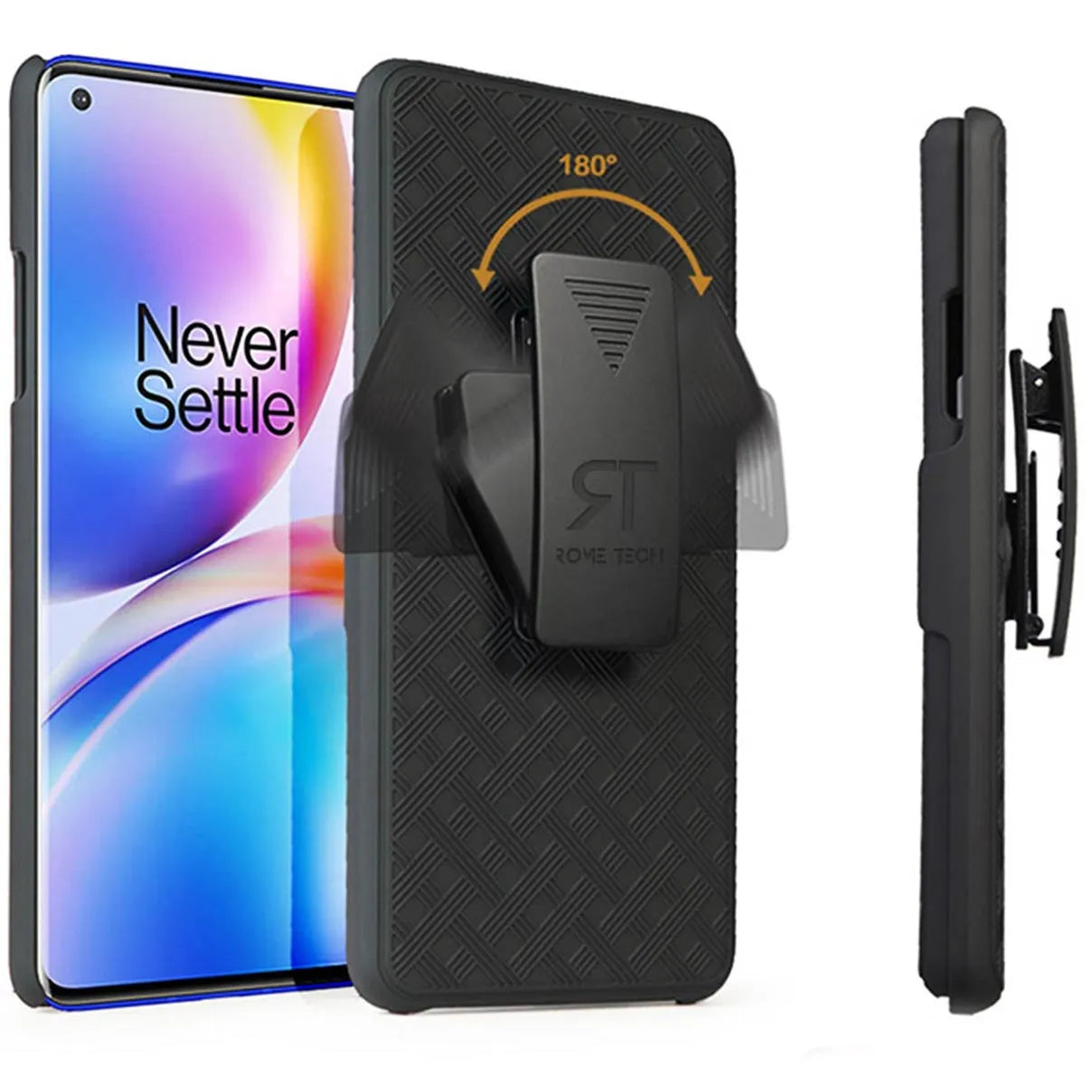 OnePlus 8 Pro Belt Clip Holster Phone Case