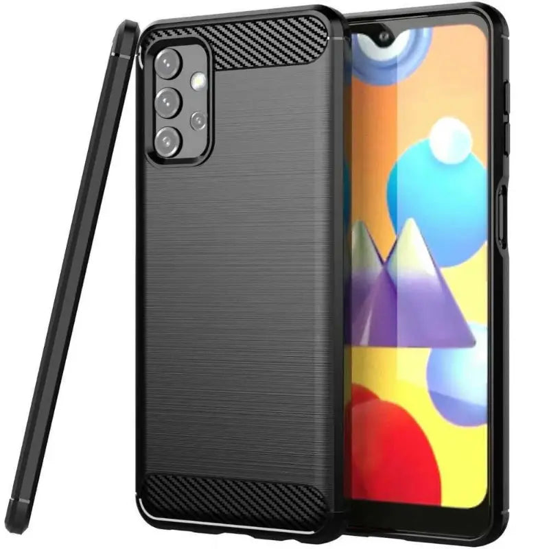 Samsung Galaxy A32 Carbon Case