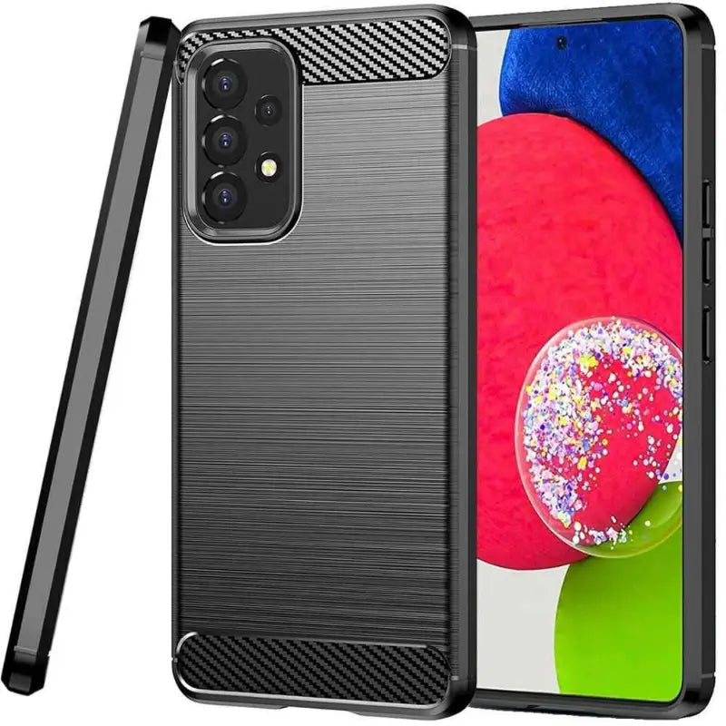 Samsung Galaxy A53 Carbon Case