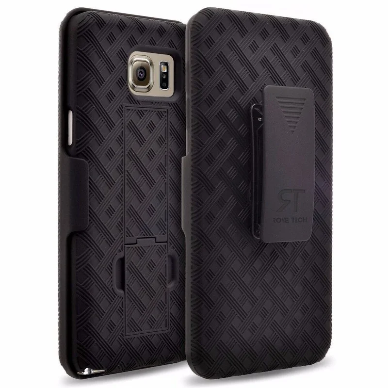 Samsung Galaxy Note 5 Belt Clip Holster Phone Case