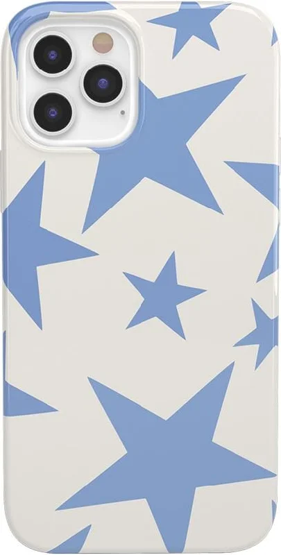 Stars Align | Blue & White Stars Case