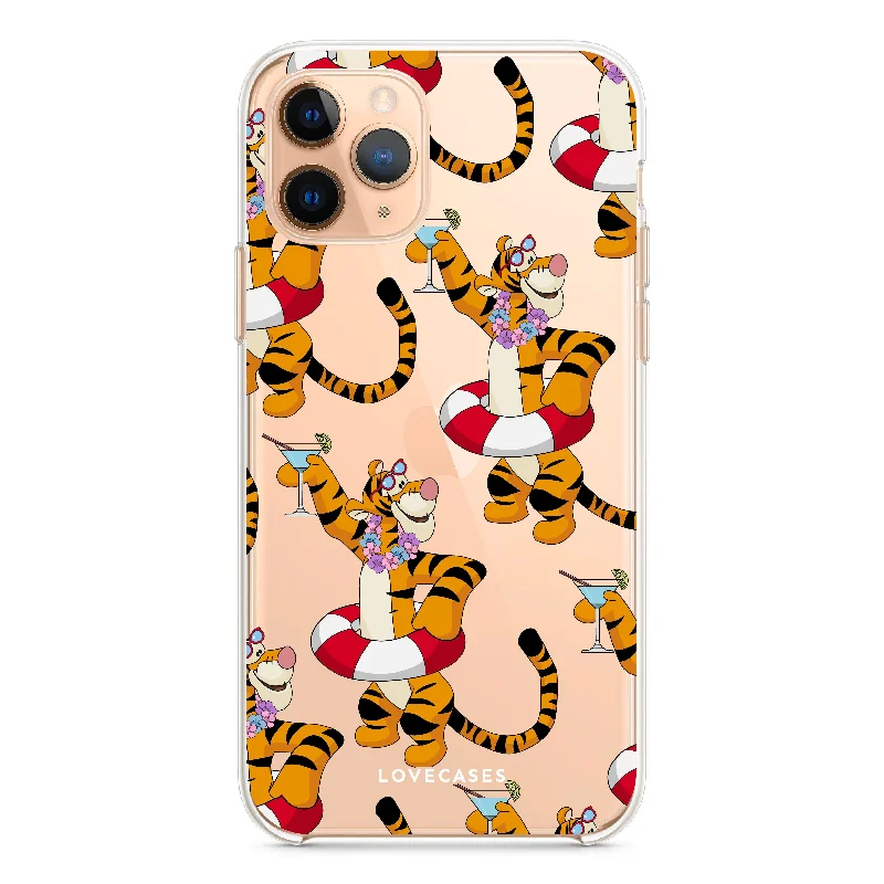 Tigger's Cocktail Phone Case