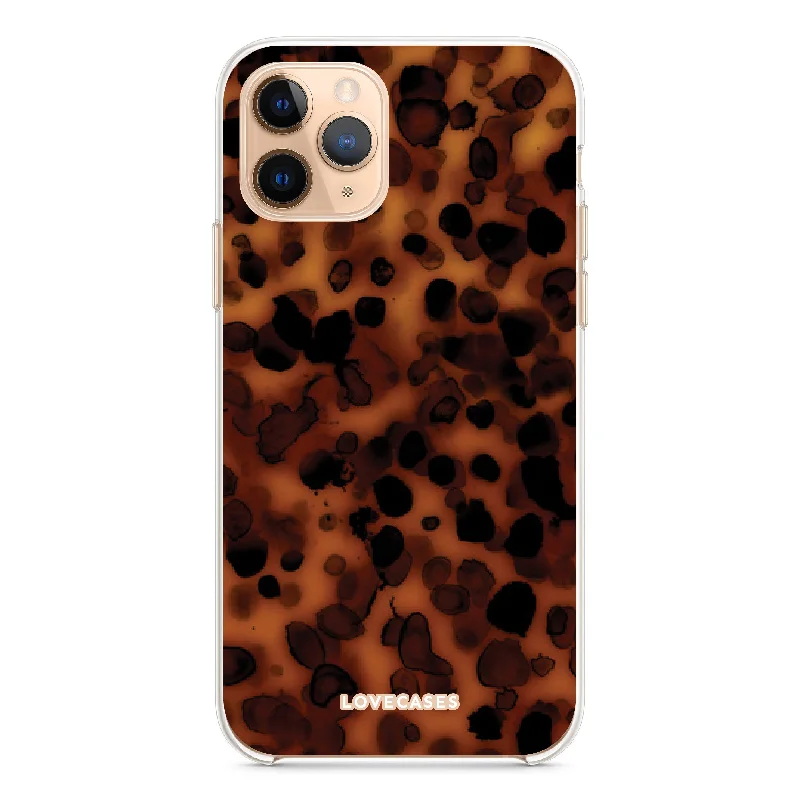 Tortoise Shell Phone Case