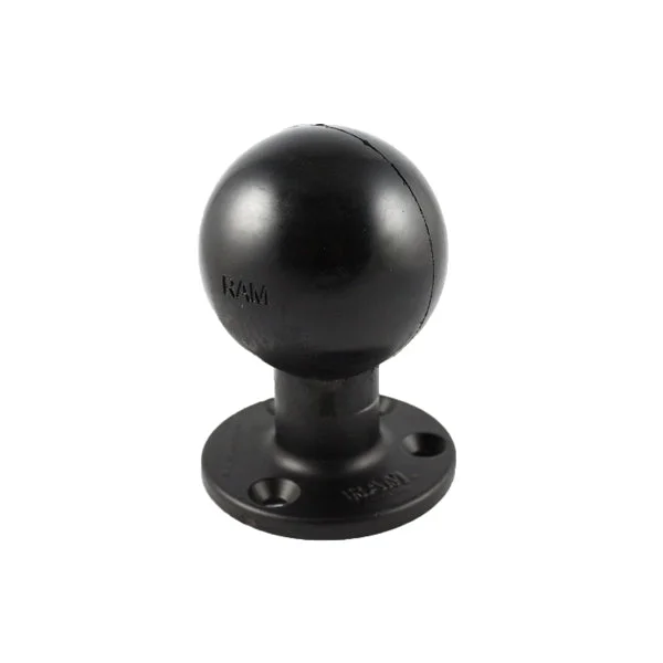 RAM 3.68" Dia Round Base with 3.38" Ball (RAM-E-202U)