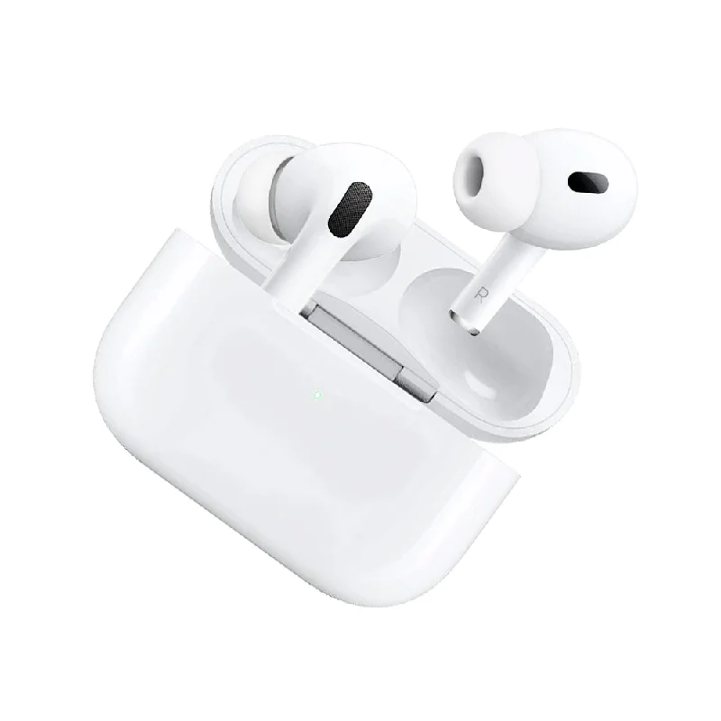 AirPods Pro (2nd generation) with Wireless Charging Case (Lightning) [Apple Replacement]