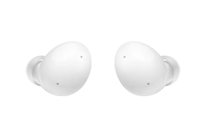 Samsung Galaxy Buds2 Bluetooth Wireless Headset in White