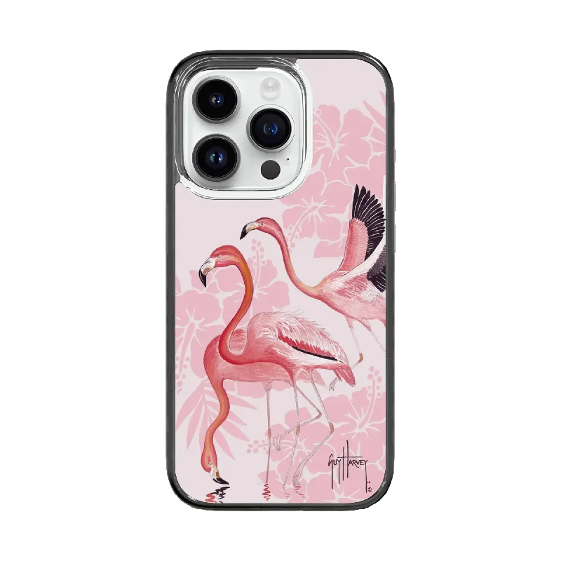 Guy Harvey Magnitude Series for Apple iPhone 15 Pro Max - Flamingo